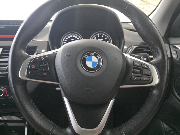 2019 BMW X1 sDrive18i