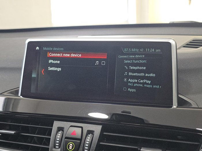 2019 BMW X1 sDrive18i