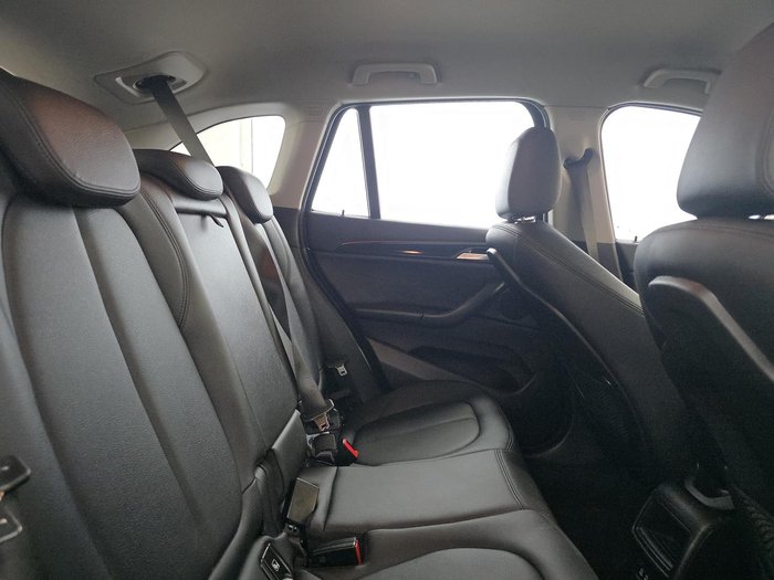 2019 BMW X1 sDrive18i