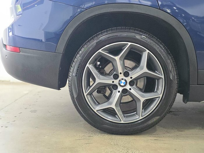 2019 BMW X1 sDrive18i