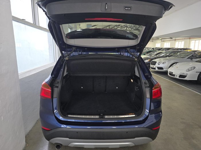 2019 BMW X1 sDrive18i