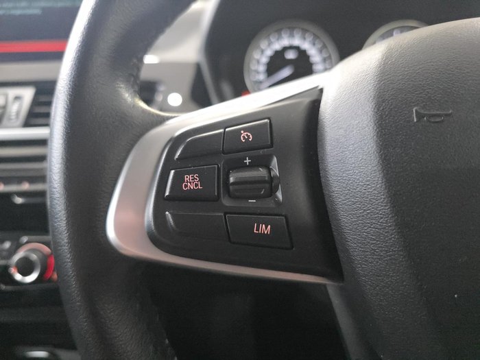 2019 BMW X1 sDrive18i