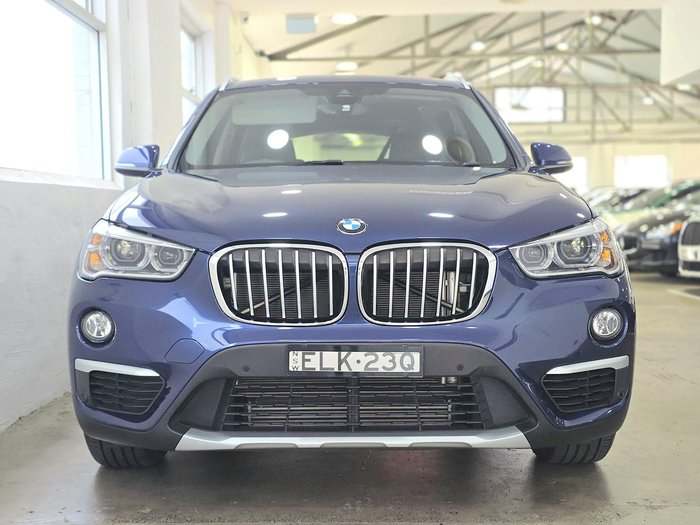 2019 BMW X1 sDrive18i