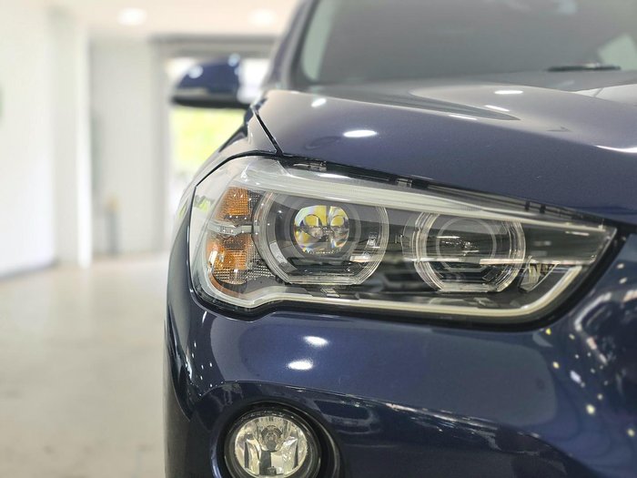 2019 BMW X1 sDrive18i