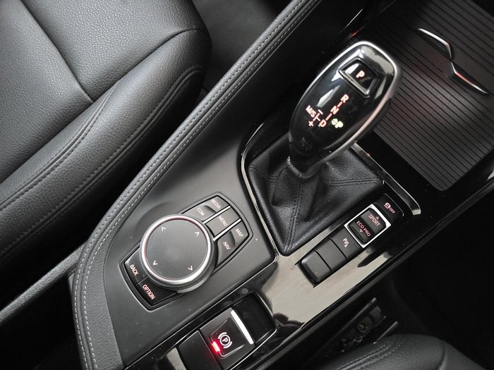 2019 BMW X1 sDrive18i