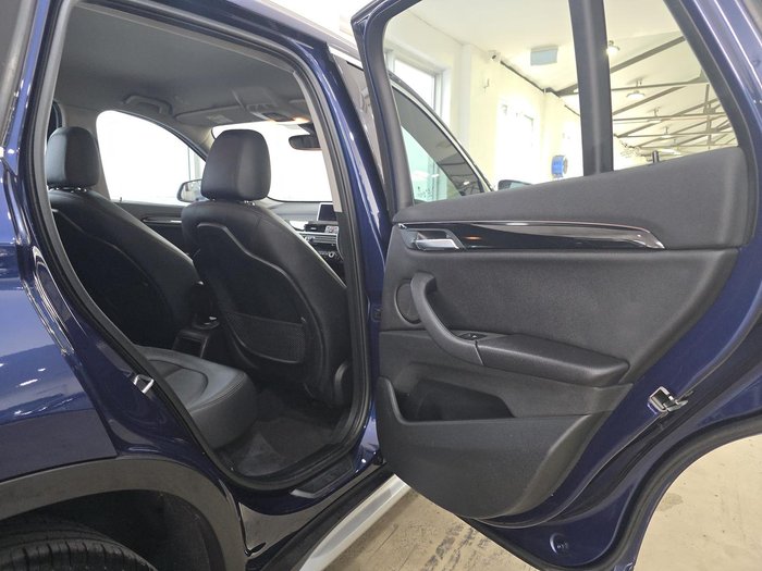 2019 BMW X1 sDrive18i