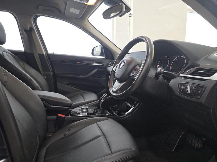 2019 BMW X1 sDrive18i