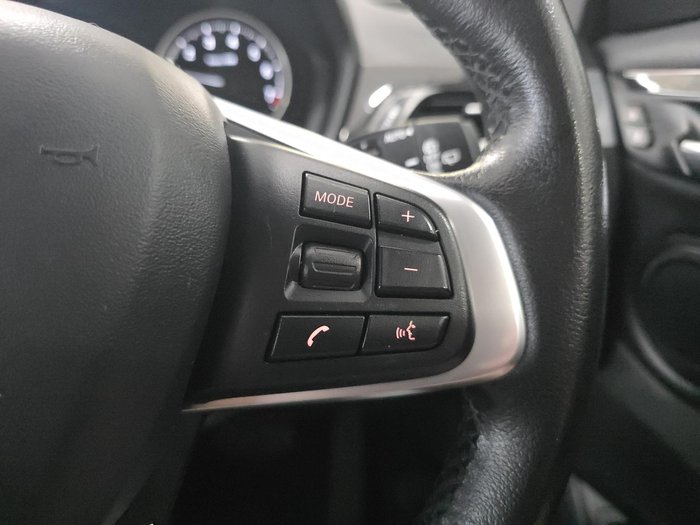 2019 BMW X1 sDrive18i