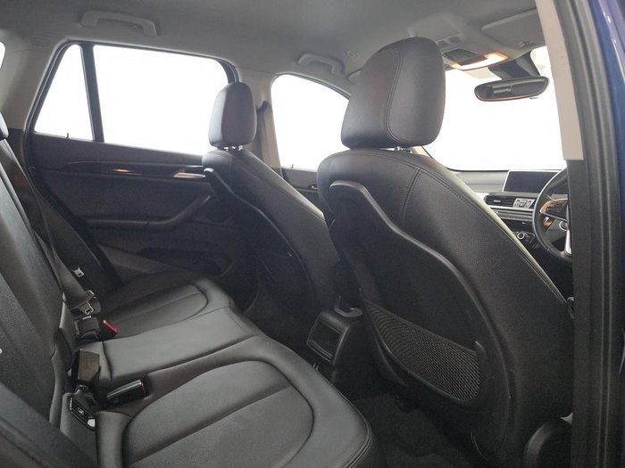 2019 BMW X1 sDrive18i