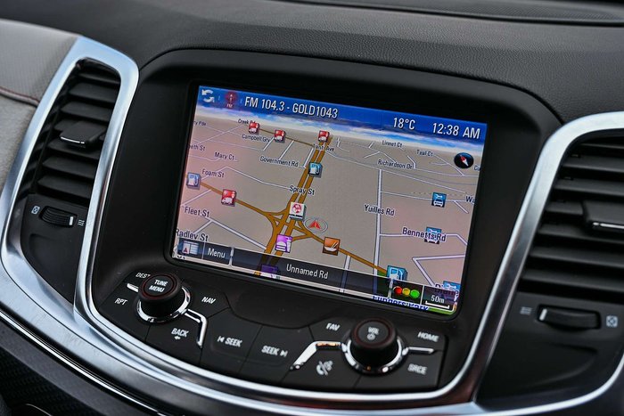 2013 Holden Commodore SS V