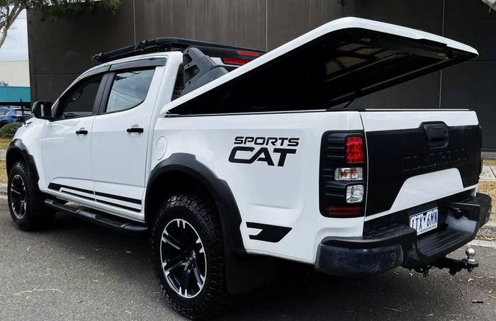 2018 Holden Special Vehicles Colorado SportsCat