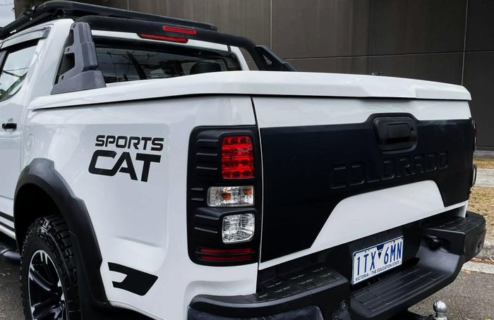 2018 Holden Special Vehicles Colorado SportsCat