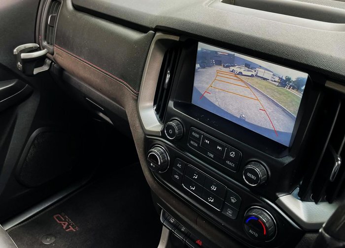 2018 Holden Special Vehicles Colorado SportsCat