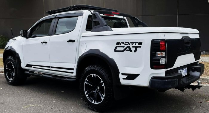 2018 Holden Special Vehicles Colorado SportsCat
