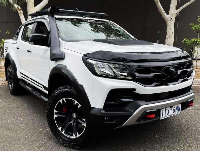 2018 Holden Special Vehicles Colorado SportsCat