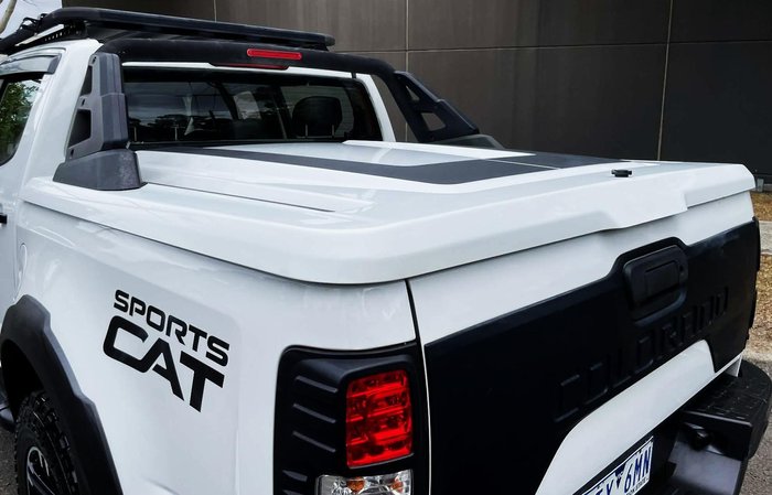 2018 Holden Special Vehicles Colorado SportsCat