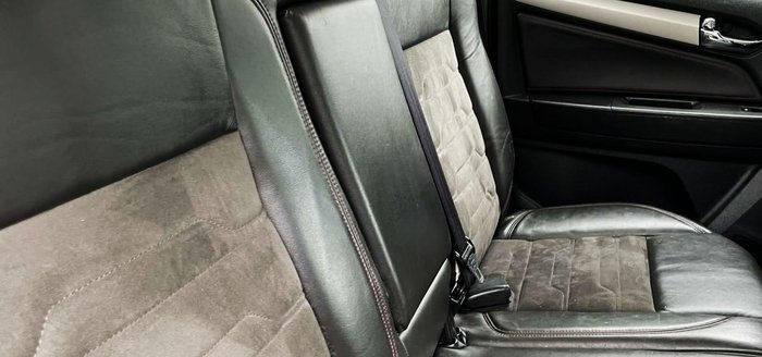2018 Holden Special Vehicles Colorado SportsCat