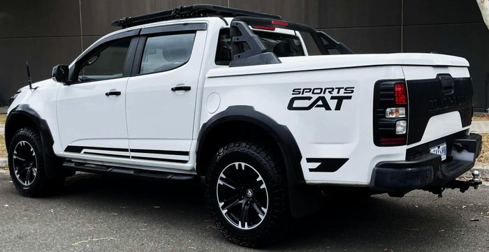 2018 Holden Special Vehicles Colorado SportsCat