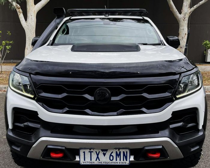 2018 Holden Special Vehicles Colorado SportsCat