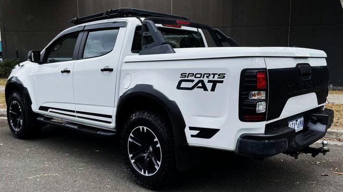 2018 Holden Special Vehicles Colorado SportsCat