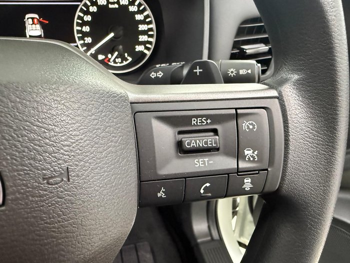 2026 Nissan X-TRAIL ST T33 MY26 Everest White
