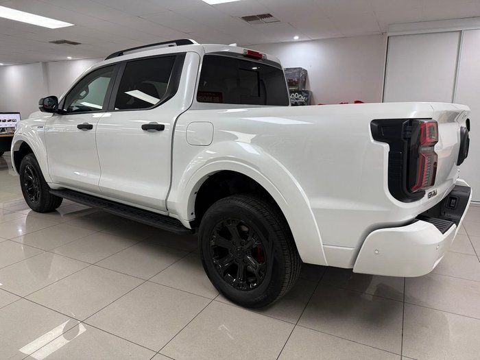 2025 GWM Cannon Alpha Ultra Hi4-T PHEV