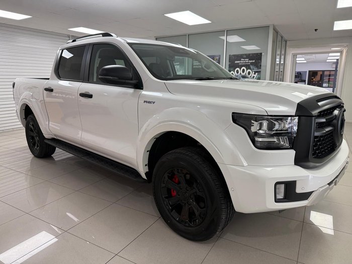 2025 GWM Cannon Alpha Ultra Hi4-T PHEV