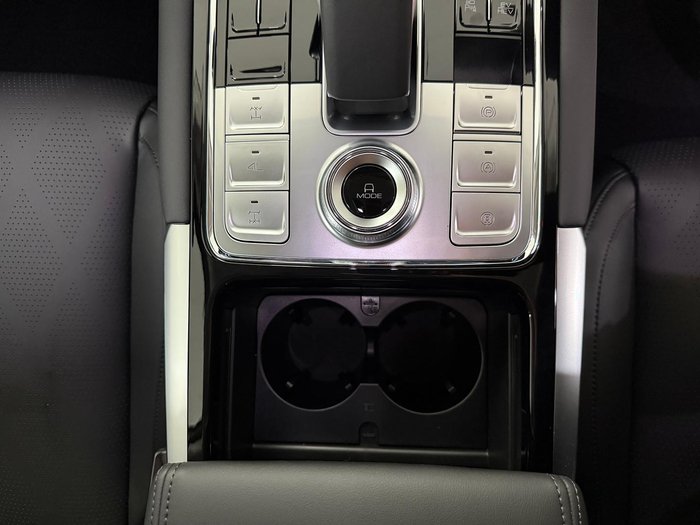 2025 GWM Cannon Alpha Ultra PHEV P05 4X4 Dual Range Marble White