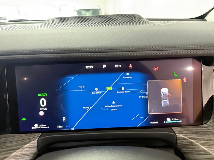 2025 GWM Cannon Alpha Ultra PHEV P05 4X4 Dual Range Marble White