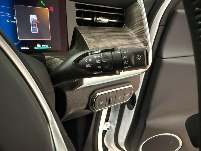 2025 GWM Cannon Alpha Ultra PHEV P05 4X4 Dual Range Marble White