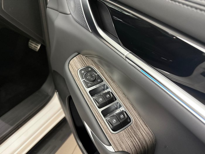 2025 GWM Cannon Alpha Ultra PHEV P05 4X4 Dual Range Marble White