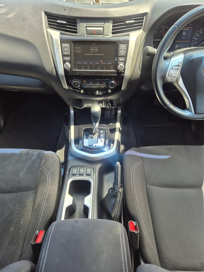 2020 Nissan Navara ST