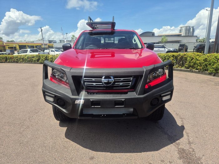 2020 Nissan Navara ST