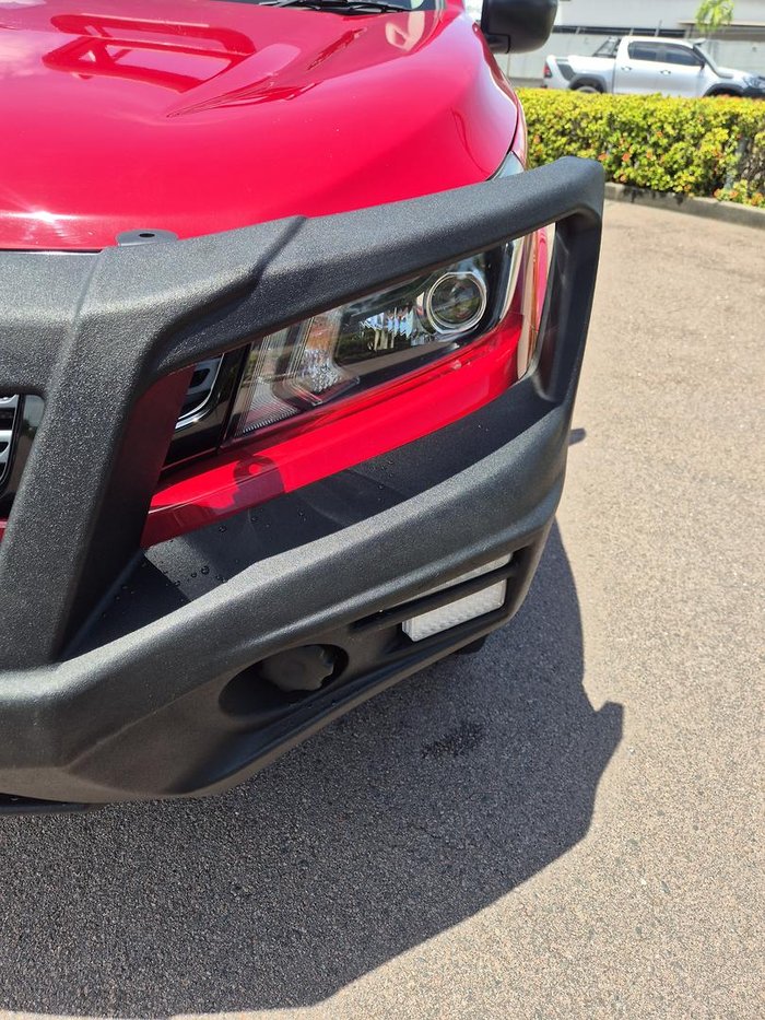 2020 Nissan Navara ST