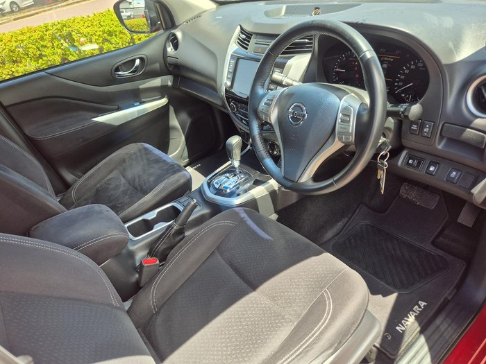 2020 Nissan Navara ST