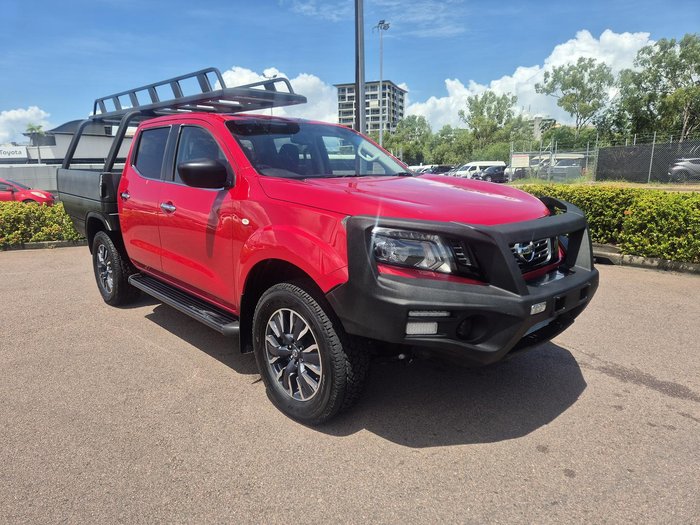 2020 Nissan Navara ST