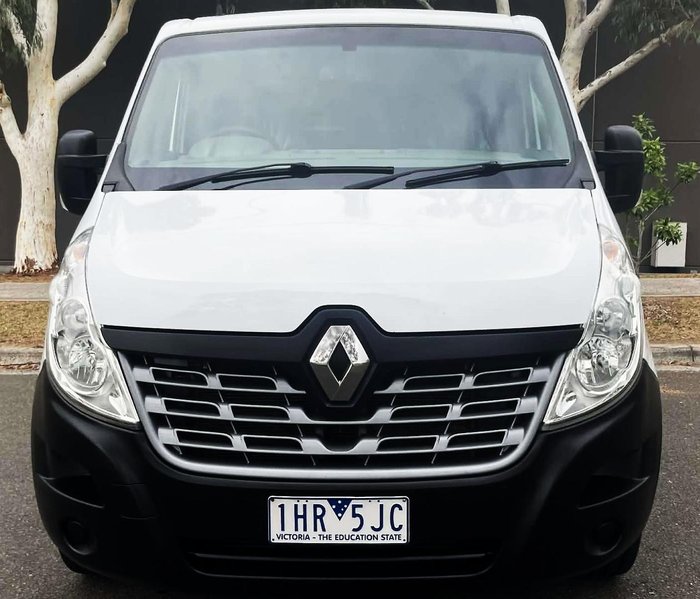 2016 Renault Master