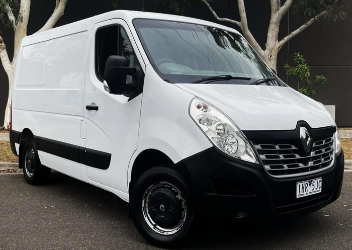 2016 Renault Master