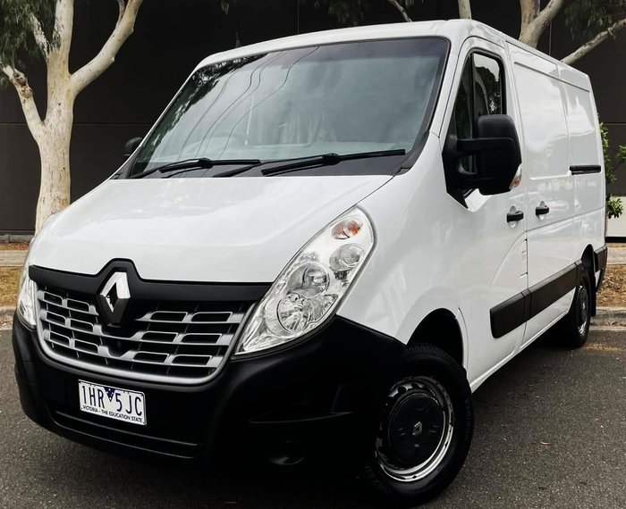 2016 Renault Master
