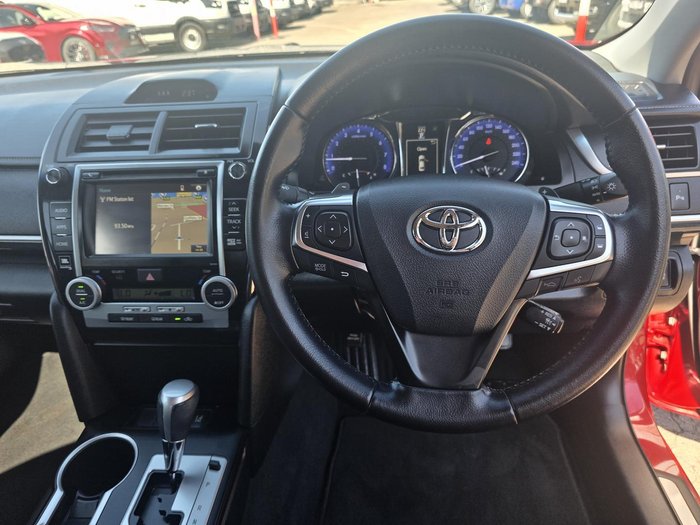 2015 Toyota Camry Atara SL