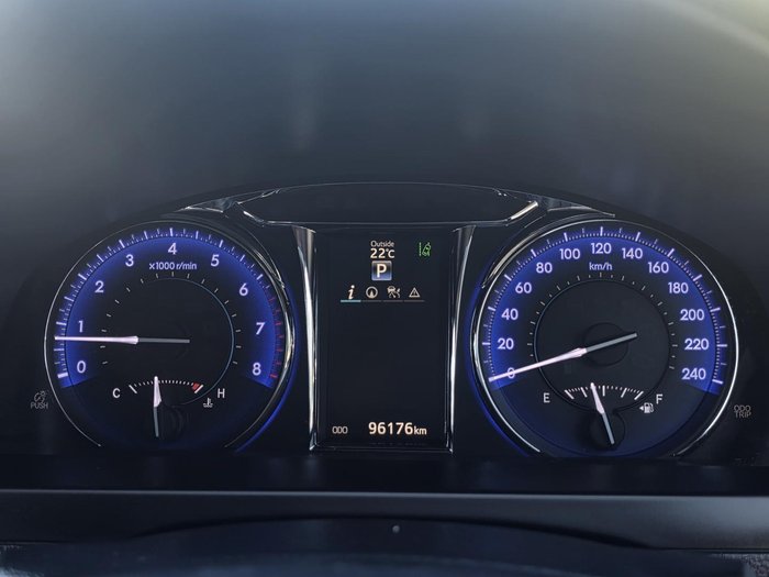 2015 Toyota Camry Atara SL