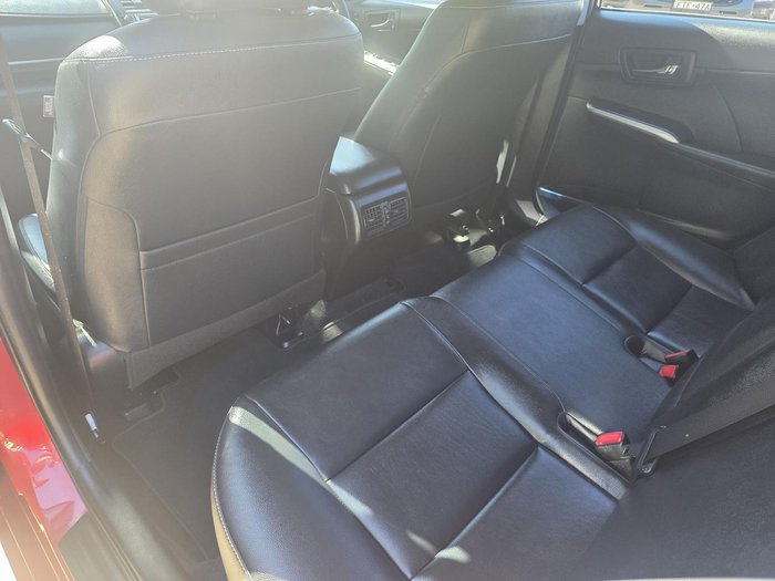 2015 Toyota Camry Atara SL