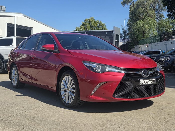 2015 Toyota Camry Atara SL