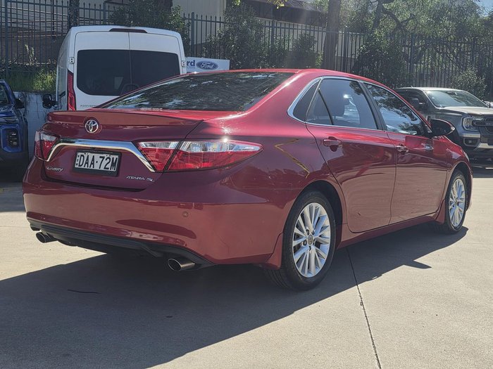 2015 Toyota Camry Atara SL