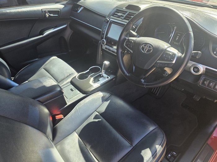 2015 Toyota Camry Atara SL