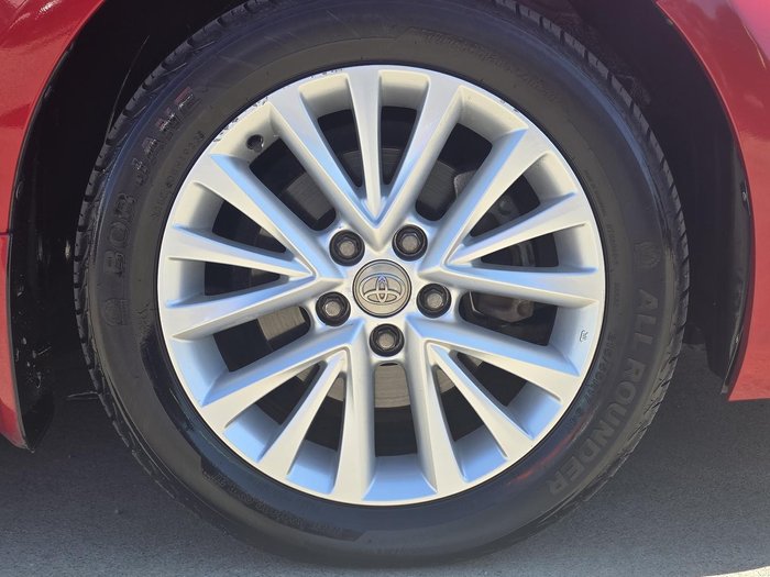 2015 Toyota Camry Atara SL