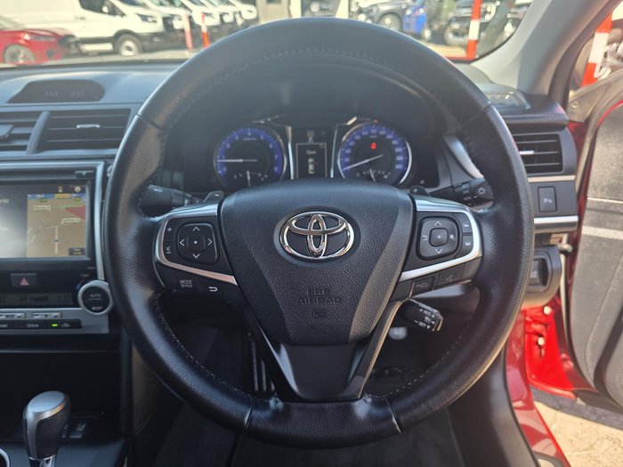 2015 Toyota Camry Atara SL