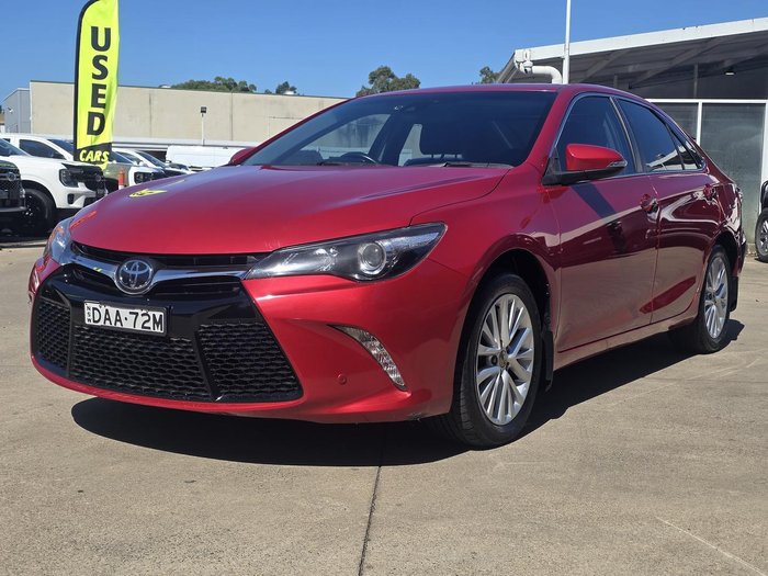 2015 Toyota Camry Atara SL