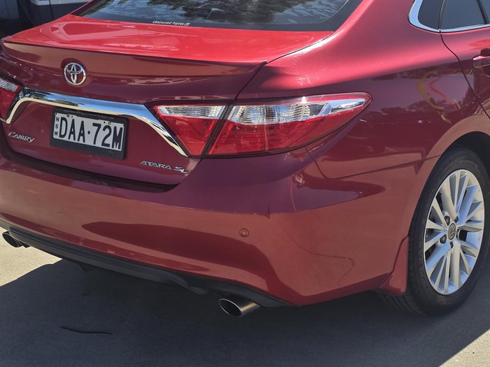 2015 Toyota Camry Atara SL