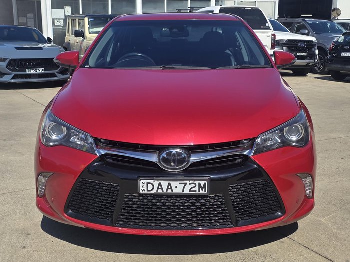 2015 Toyota Camry Atara SL